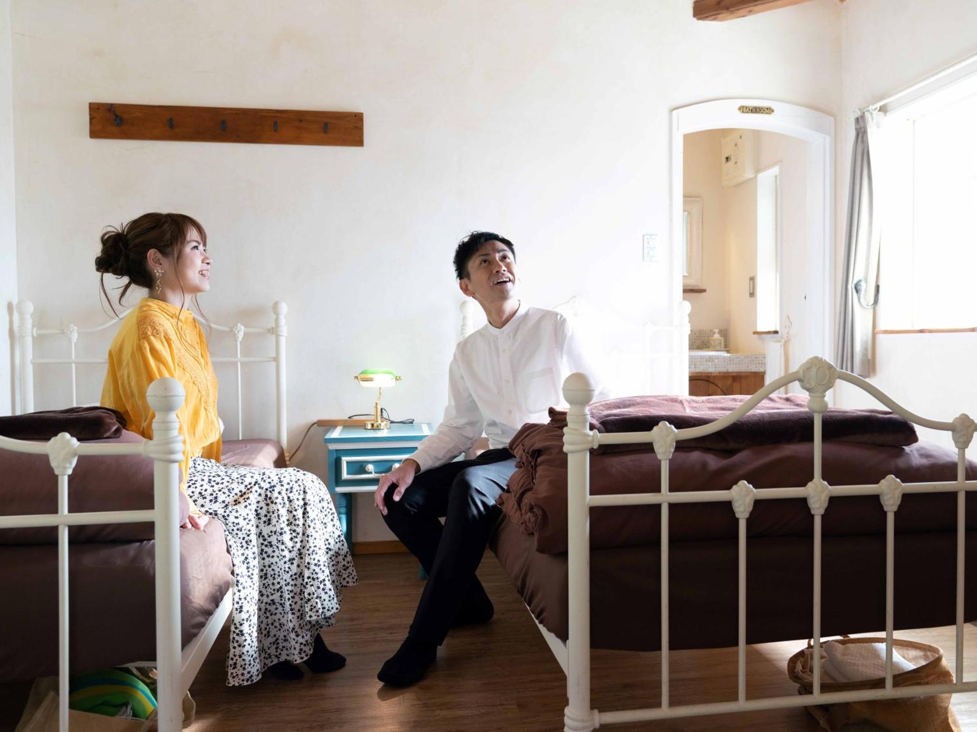 코티지 모리노코카지 야쿠시마 객실 사진