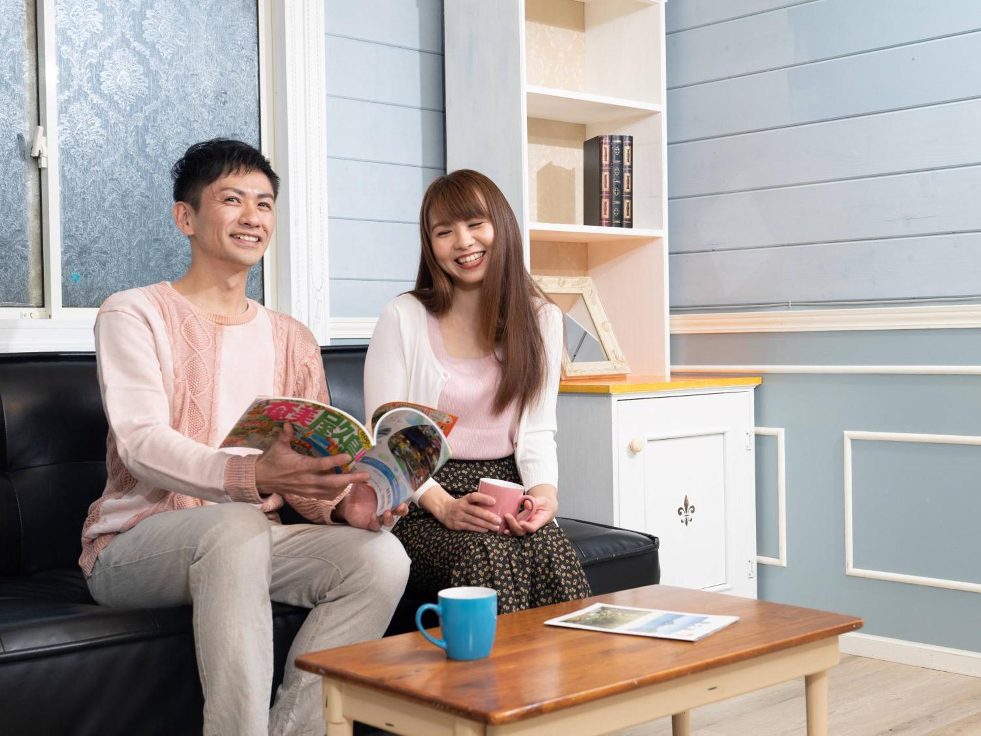 코티지 모리노코카지 야쿠시마 외부 사진